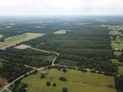 Timberland Property in Faulkner County, Arkansas