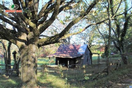 Timberland Property in Franklin County, Arkansas