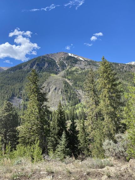Land in Chaffee County, Colorado