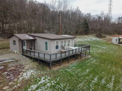 Farm and Ranch in Jackson County, Ohio