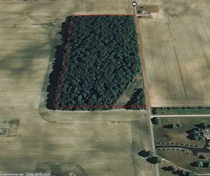 Timberland Property in Delaware County, Indiana