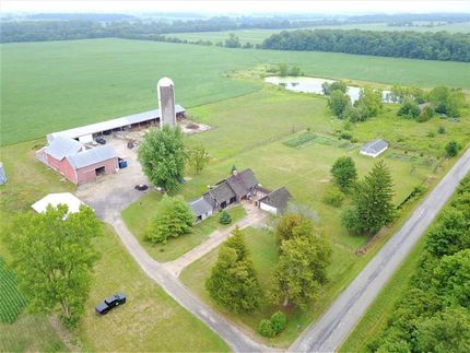 Homesite in Wabash County, Indiana