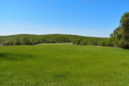 Undeveloped Land in Coal County, Oklahoma