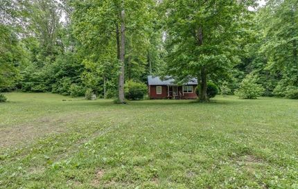 Farm and Ranch in Hickman County, Tennessee