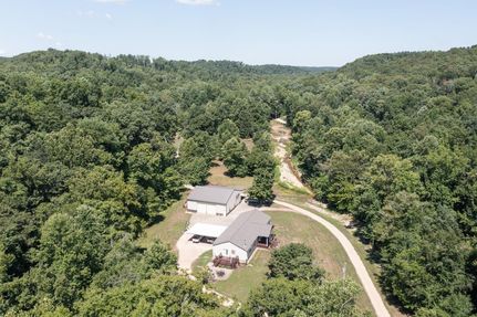 Farm and Ranch in Hickman County, Tennessee