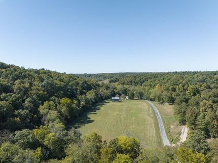 Farm and Ranch in Hickman County, Tennessee