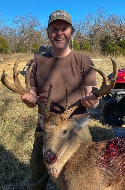 Recreational Property in Pontotoc County, Oklahoma