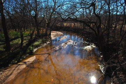 Farm and Ranch in Pontotoc County, Oklahoma