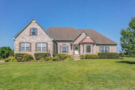 Lakefront Property in Maury County, Tennessee