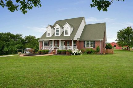 Farm and Ranch in Maury County, Tennessee
