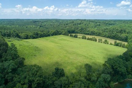 Land in Hickman County, Tennessee