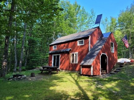 Timberland Property in Franklin County, Maine