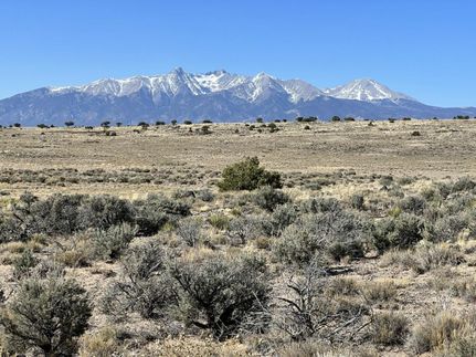 Farm and Ranch in Costilla County, Colorado