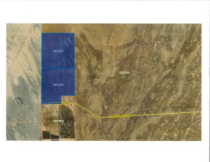 Farm and Ranch in Nye County, Nevada