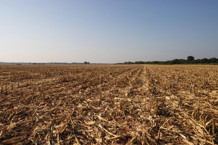 Undeveloped Land in Garvin County, Oklahoma