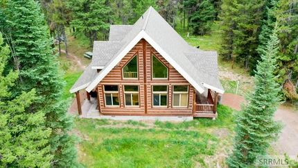 Land in Fremont County, Idaho