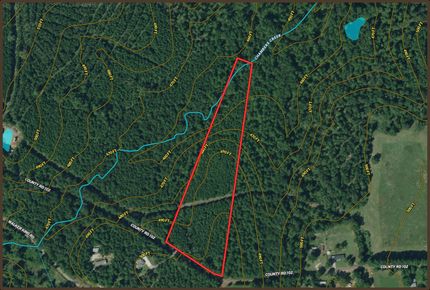 Farm and Ranch in Rusk County, Texas