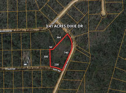 Farm and Ranch in Jackson County, Florida