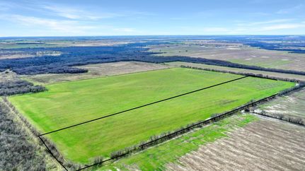 Undeveloped Land in Grayson County, Texas