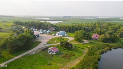 Land in Stutsman County, North Dakota