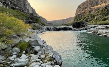 Undeveloped Land in Elko County, Nevada