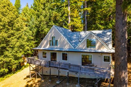 Hunting Property in Mendocino County, California