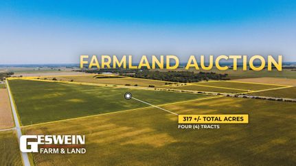 Timberland Property in Jasper County, Indiana