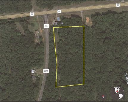 Recreational Property in Cherokee County, Texas