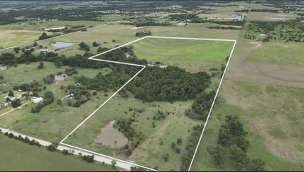 Undeveloped Land in Pottawatomie County, Oklahoma