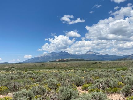 Undeveloped Land in Costilla County, Colorado