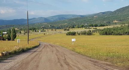 Undeveloped Land in Sanpete County, Utah