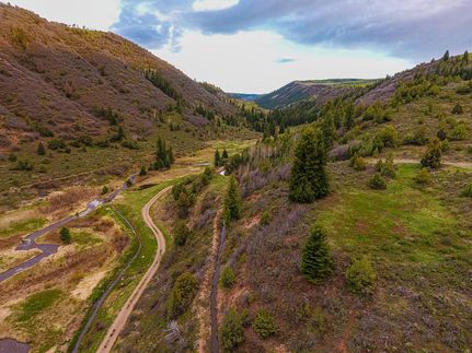 Undeveloped Land in Rio Blanco County, Colorado