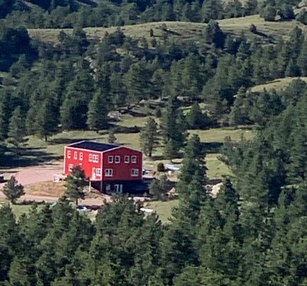 Farm and Ranch in Crook County, Wyoming
