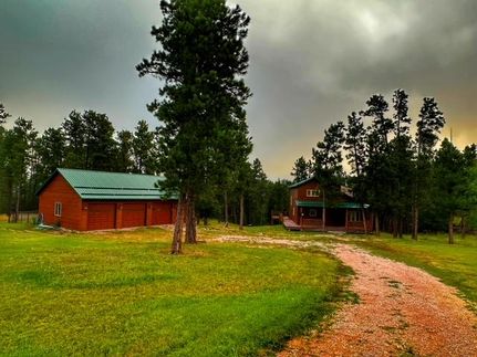 House in Crook County, Wyoming