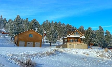 Farm and Ranch in Crook County, Wyoming