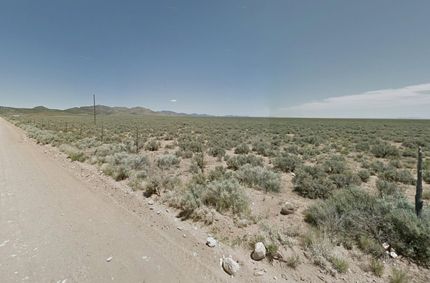 Undeveloped Land in Iron County, Utah
