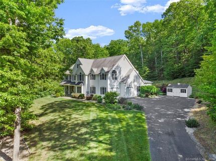 House in New Haven County, Connecticut