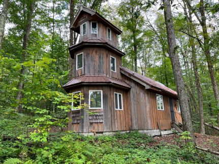 Land in Cattaraugus County, New York