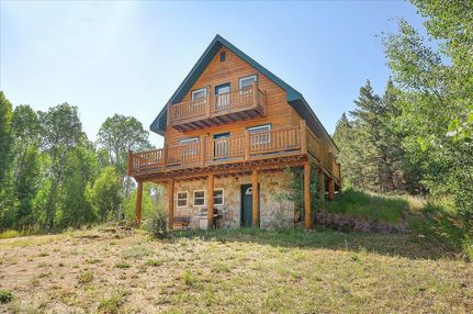 House in Saguache County, Colorado