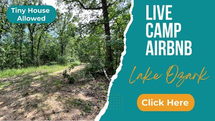 Undeveloped Land in Benton County, Missouri