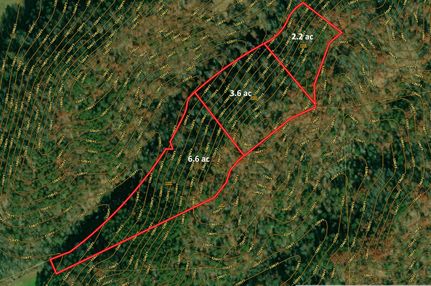 Farm and Ranch in Claiborne County, Tennessee