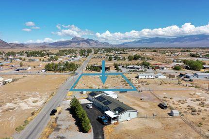 Undeveloped Land in Nye County, Nevada