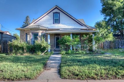 Farm and Ranch in Huerfano County, Colorado