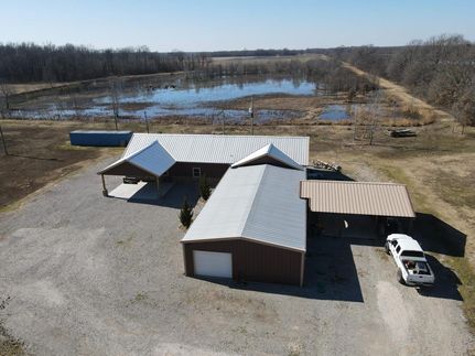 Farm and Ranch in Jefferson County, Arkansas