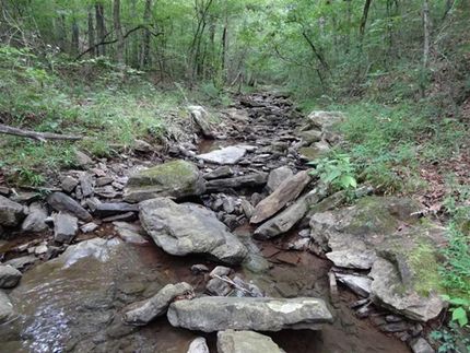 Recreational Property in Cleburne County, Arkansas