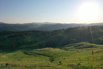 Land in Pennington County, South Dakota