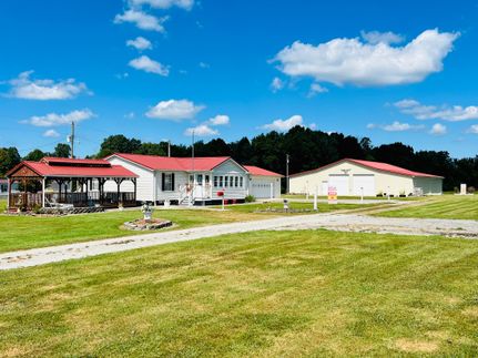 Undeveloped Land in Russell County, Kentucky