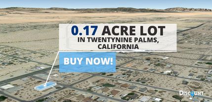 Land in San Bernardino County, California