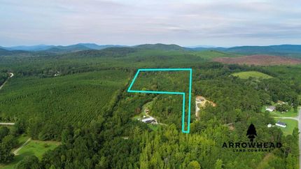 Undeveloped Land in Polk County, Georgia