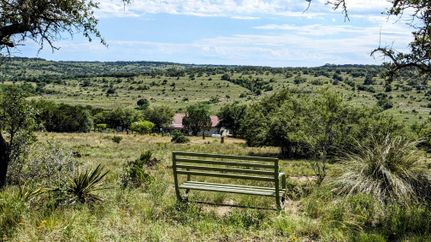 Farm and Ranch in Blanco County, Texas